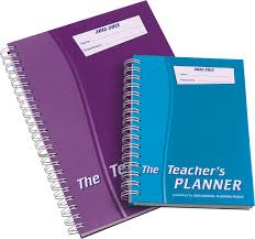 Teacher planner